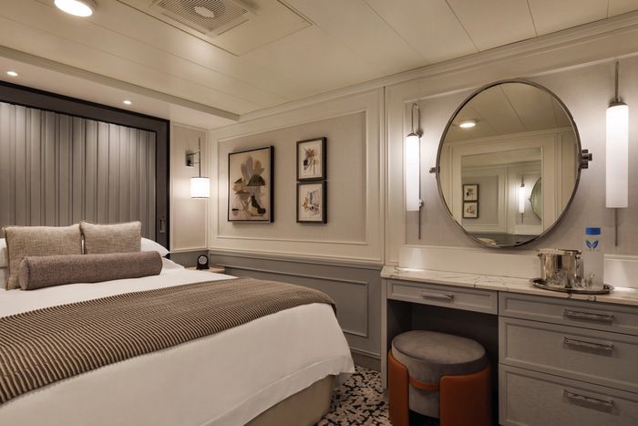 Inside Stateroom